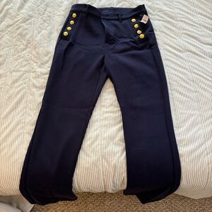 Gap Sailor Style Pants